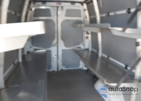 2012 Mercedes-Benz Sprinter 2500 High Roof from USA, damaged, VIN WD3PE8CB3C5611427